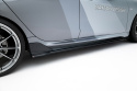 BMW M135i M Performance F70 2024- Sidoextensions V.2 Maxton Design