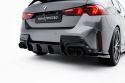 BMW M135i F70 2024+ Bakre Diffuser Maxton Design