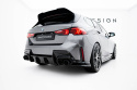 BMW M135i F70 2024+ Bakre Diffuser Maxton Design