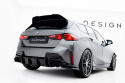 BMW M135i F70 2024+ Bakre Diffuser Maxton Design
