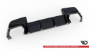 BMW M135i F70 2024+ Bakre Diffuser Maxton Design