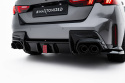 BMW M135i F70 2024+ LED Bromsljus till Diffuser Maxton Design