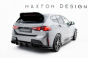 BMW M135i F70 2024+ Bakre Sidoextensions V.1 Maxton Design