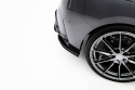 BMW M135i F70 2024+ Bakre Sidoextensions V.1 Maxton Design