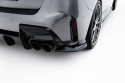 BMW M135i F70 2024+ Bakre Sidoextensions V.2 Maxton Design