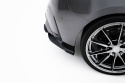 BMW M135i F70 2024+ Bakre Sidoextensions V.4 Maxton Design