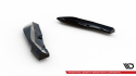 BMW M135i F70 2024+ Bakre Sidoextensions V.4 Maxton Design