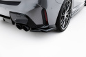 BMW M135i F70 2024+ Bakre Sidoextensions V.5 Maxton Design