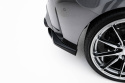 BMW M135i F70 2024+ Bakre Sidoextensions V.5 Maxton Design