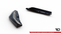 BMW M135i F70 2024+ Bakre Sidoextensions V.5 Maxton Design