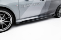 BMW M135i F70 2024+ Sidoextensions V.2 Maxton Design