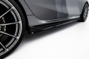 BMW M135i F70 2024+ Sidoextensions V.2 Maxton Design