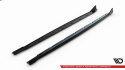 BMW M135i F70 2024+ Sidoextensions V.2 Maxton Design