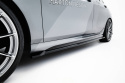 BMW M135i F70 2024+ Sidoextensions V.3 Maxton Design