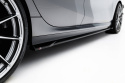 BMW M135i F70 2024+ Sidoextensions V.3 Maxton Design