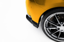 BMW 1-Serie M-Sport F70 2024+ Bakre Splitter Maxton Design
