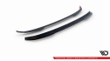 BMW 1 E81 / E87 Facelift 2007-2011 Vinge / Vingextension V.2 Maxton Design