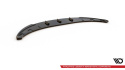 BMW 1 E81 Facelift 2007-2011 Frontläpp / Frontsplitter V.2 Maxton Design