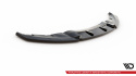 BMW 1 E81 Facelift 2007-2011 Frontläpp / Frontsplitter V.3 Maxton Design