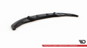 BMW 1 E81 Facelift 2007-2011 Frontläpp / Frontsplitter V.3 Maxton Design