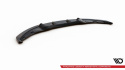 BMW 1 E81 Facelift 2007-2011 Frontläpp / Frontsplitter V.3 Maxton Design