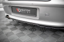 BMW 1 E81 Facelift 2007-2011 Bakre Splitter / Diffuser Maxton Design