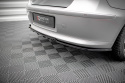 BMW 1 E81 Facelift 2007-2011 Bakre Splitter / Diffuser Maxton Design