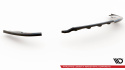 BMW 1 E81 Facelift 2007-2011 Bakre Splitter / Diffuser Maxton Design