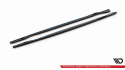 BMW 1 E81 Facelift 2007-2011 Sidokjolar / Sidoextensions V.2 Maxton Design