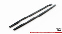 BMW 1 E81 Facelift 2007-2011 Sidokjolar / Sidoextensions V.2 Maxton Design