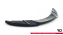 BMW 1 M Coupe E82 2007-2013 Frontsplitter / Frontläpp Maxton Design
