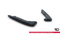 BMW 1 M Coupe E82 2007-2013 Bakre Sidoextensions Maxton Design