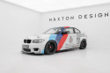 BMW 1 M Coupe E82 2007-2013 Sidoextensions Maxton Design