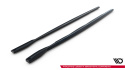 BMW 1 M Coupe E82 2007-2013 Sidoextensions Maxton Design