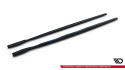 BMW 1 M Coupe E82 2007-2013 Sidoextensions Maxton Design