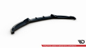 BMW 1-Serie M-Sport E82 2007-2011 Frontläpp / Frontsplitter V.1 Maxton Design
