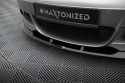 BMW 1-Serie M-Sport E82 2007-2011 Frontläpp / Frontsplitter V.2 Maxton Design
