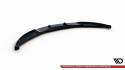 BMW 1-Serie M-Sport E82 2007-2011 Frontläpp / Frontsplitter V.2 Maxton Design