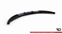 BMW 1-Serie M-Sport E82 2007-2011 Frontläpp / Frontsplitter V.2 Maxton Design