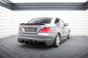 BMW 1 M-Sport E82 2007-2011 Bakre Diffuser Maxton Design