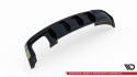 BMW 1 M-Sport E82 2007-2011 Bakre Diffuser Maxton Design