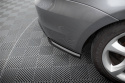 BMW 1 M-Sport E82 2007-2011 Bakre Sidoextensions Maxton Design