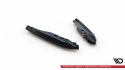 BMW 1 M-Sport E82 2007-2011 Bakre Sidoextensions Maxton Design