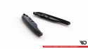 BMW 1 M-Sport E82 2007-2011 Bakre Sidoextensions Maxton Design