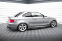 BMW 1-Serie M-Sport E82 2007-2011 Sidokjolar / Sidoextensions Maxton Design