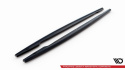BMW 1-Serie M-Sport E82 2007-2011 Sidokjolar / Sidoextensions Maxton Design