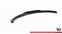 BMW 1 M-Pack E87 Facelift 2007-2011 Frontläpp / Frontsplitter V.1 Maxton Design