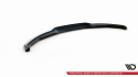 BMW 1 M-Pack E87 Facelift 2007-2011 Frontläpp / Frontsplitter V.1 Maxton Design