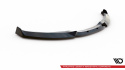 BMW 1 M-Pack E87 Facelift 2007-2011 Frontläpp / Frontsplitter V.2 Maxton Design
