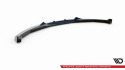 BMW 1 M-Pack E87 Facelift 2007-2011 Frontläpp / Frontsplitter V.2 Maxton Design